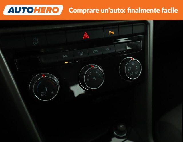 VOLKSWAGEN T-Roc 1.0 TSI 115 CV Style BlueMotion Technology