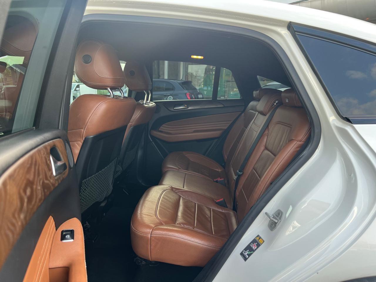 MERCEDES-BENZ GLE 350 d 4Matic Coupé Premium AMG