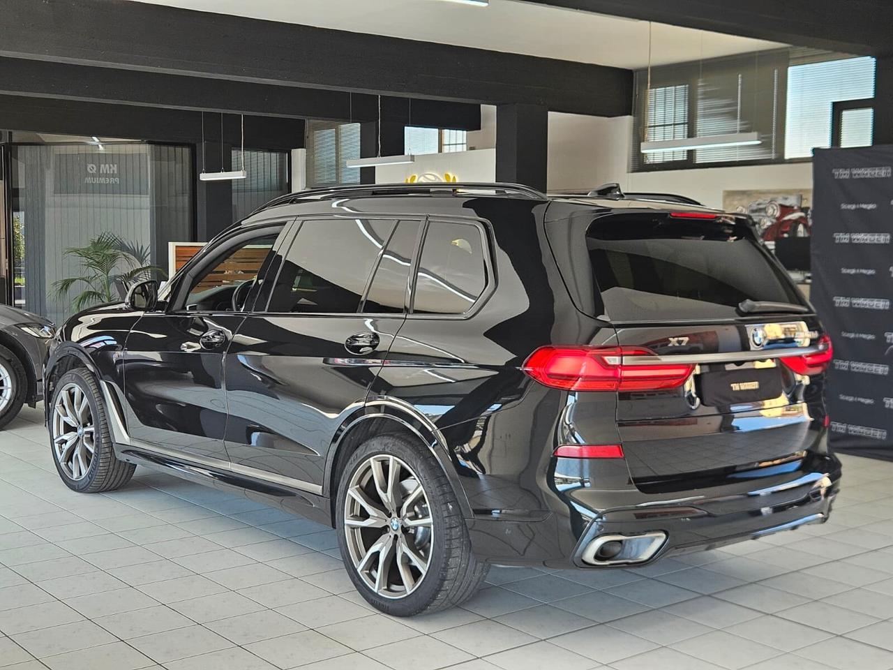 Bmw X7 Xdrive M50d auto - 7posti - IVA ESPOSTA