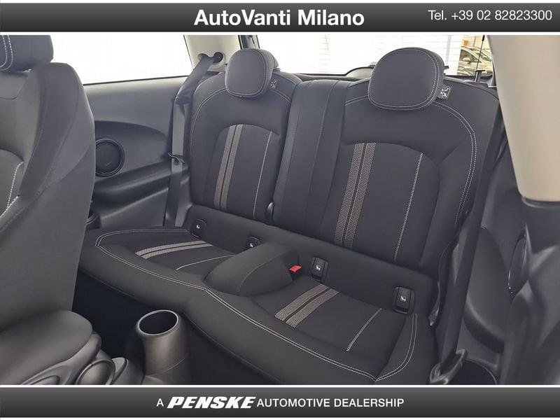 MINI Mini 3 porte Mini 2.0 Cooper S Classic