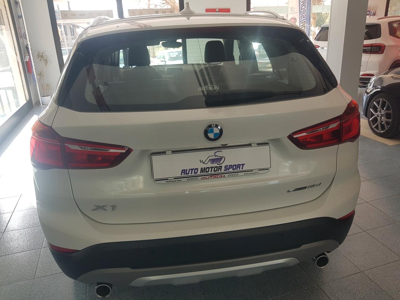 Bmw X1 xDrive18d xLine