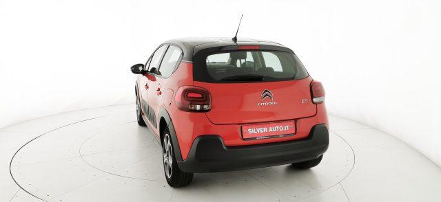 CITROEN C3 PureTech 82 Shine - OK NEOPATENTATI