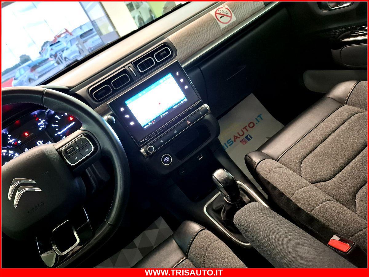 CITROEN C3 1.2 Puretech 83 S&S Shine Pack NEOPATENTATI (FARI FULL LED+NAVI)