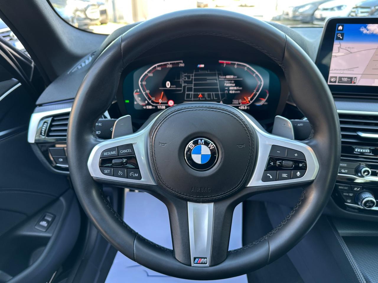 Bmw 540 540i 48V xDrive Msport