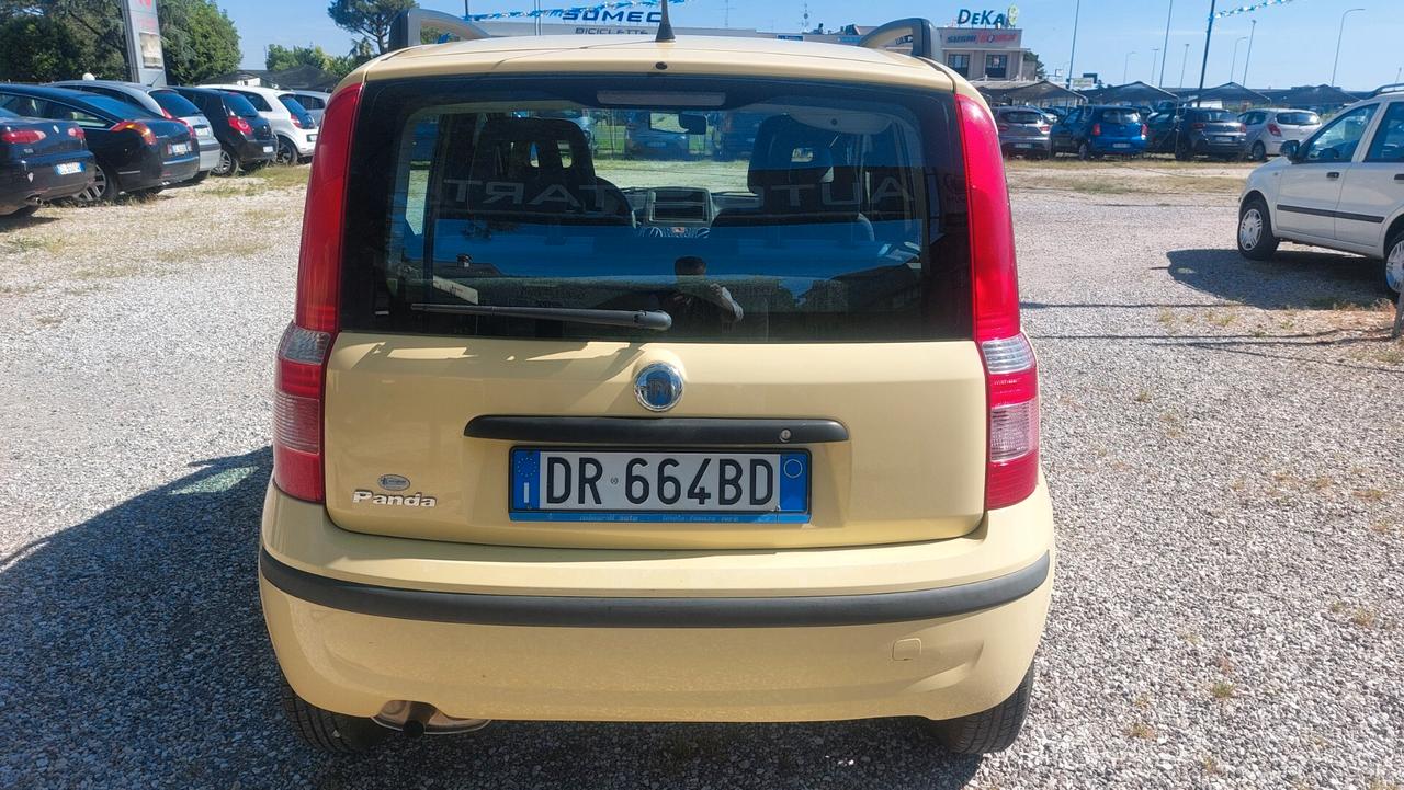 Fiat Panda 1.2 Dynamic