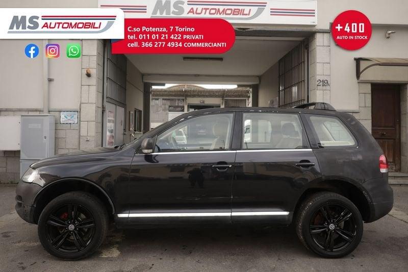 Volkswagen Touareg Volkswagen Touareg 2.5 tdi R5 128KW ANNO 2005