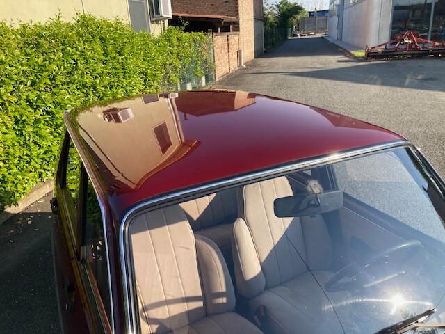 Renault R 5 1100 GTL 5 Porte iscritta ASI