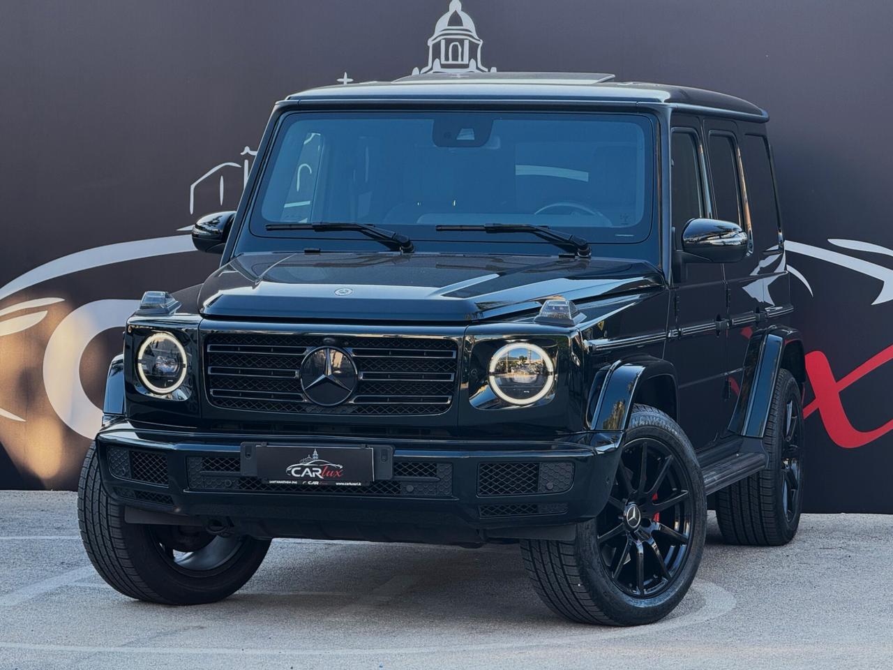 Mercedes-Benz G 400 d Premium AMG 330CV TETTO