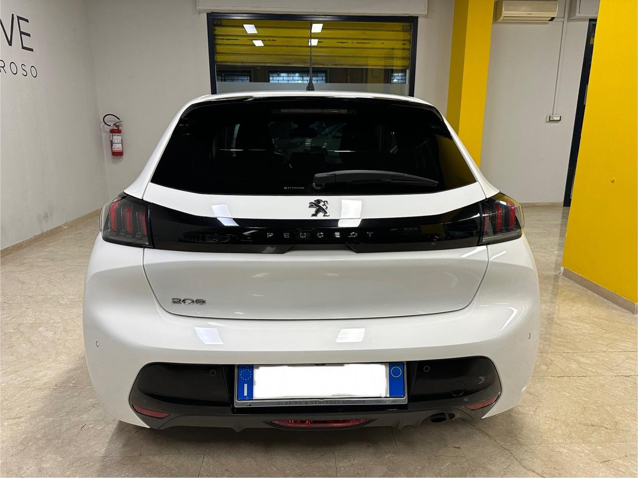 Peugeot 208 PureTech 100 Stop&Start 5 porte Allure