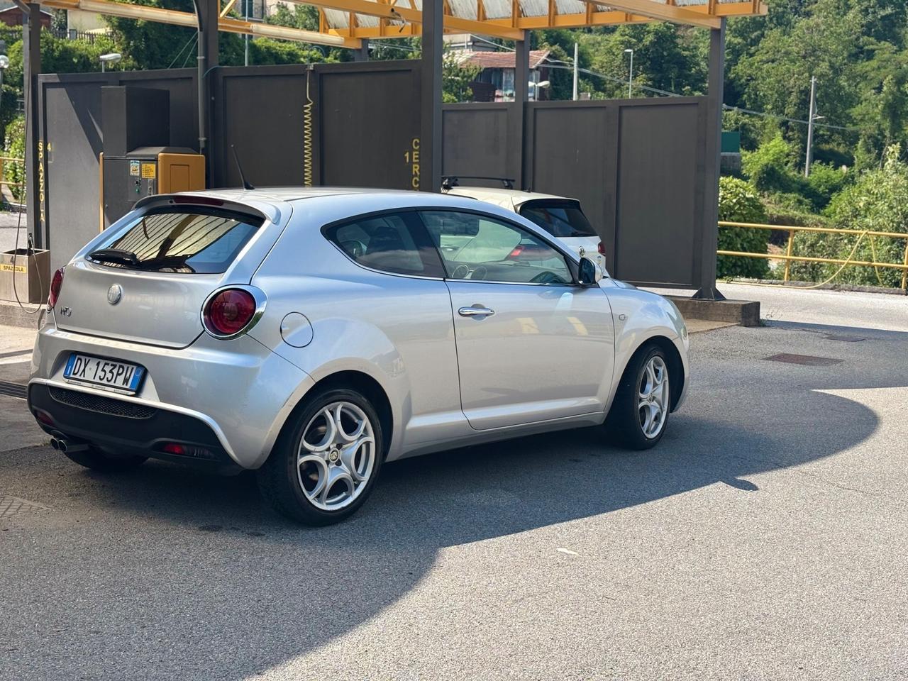 Alfa Romeo MiTo 1.4 Tjet 155cv SOLO 90 MILA KM