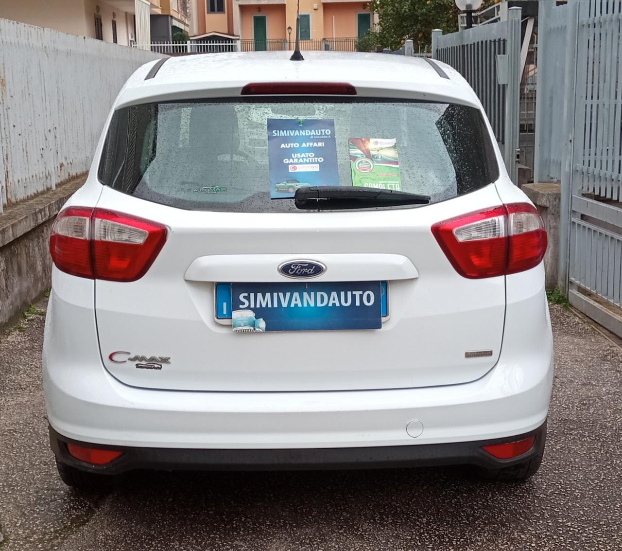 Ford C-Max 1.0 EcoBoost 100CV Titanium prov nord