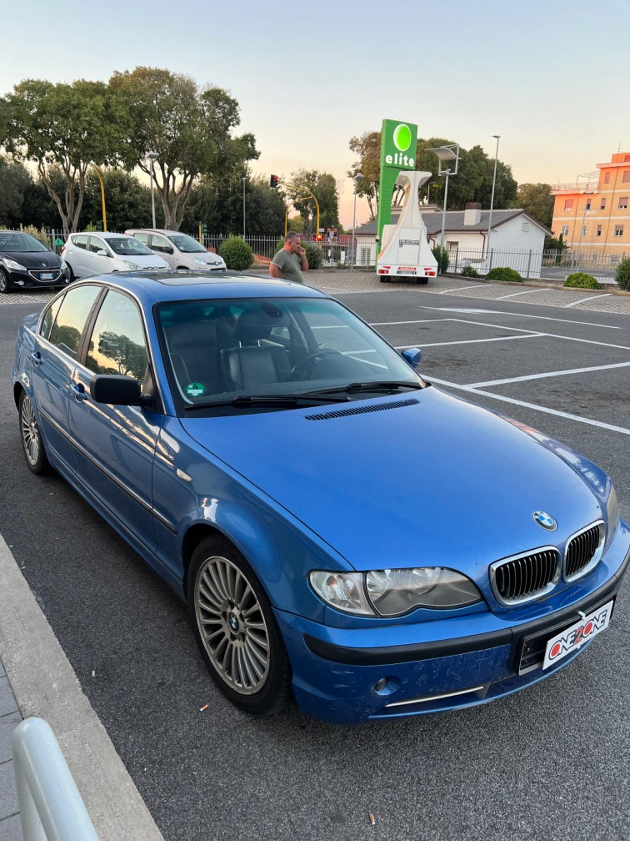 Bmw 330 330i Berlina - EURO4 - GPL