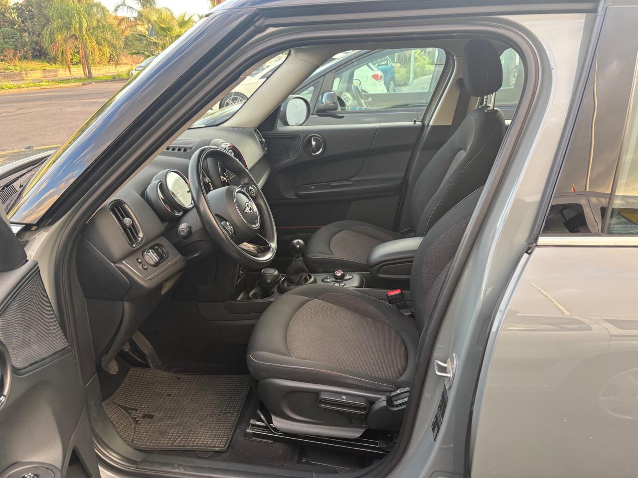 Mini Cooper Countryman 2.0 D