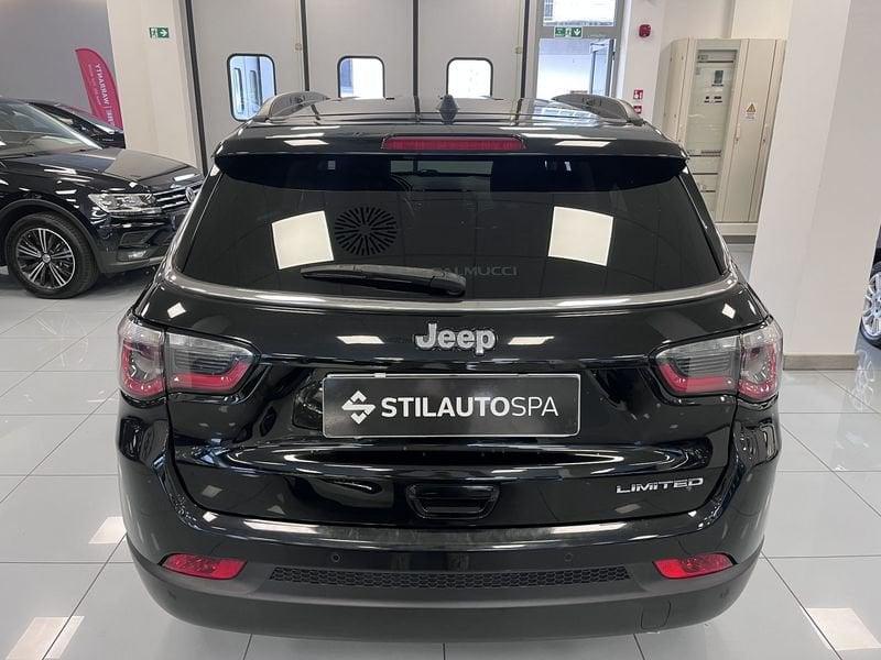 Jeep Compass Compass 1.6 Multijet II 2WD Limited
