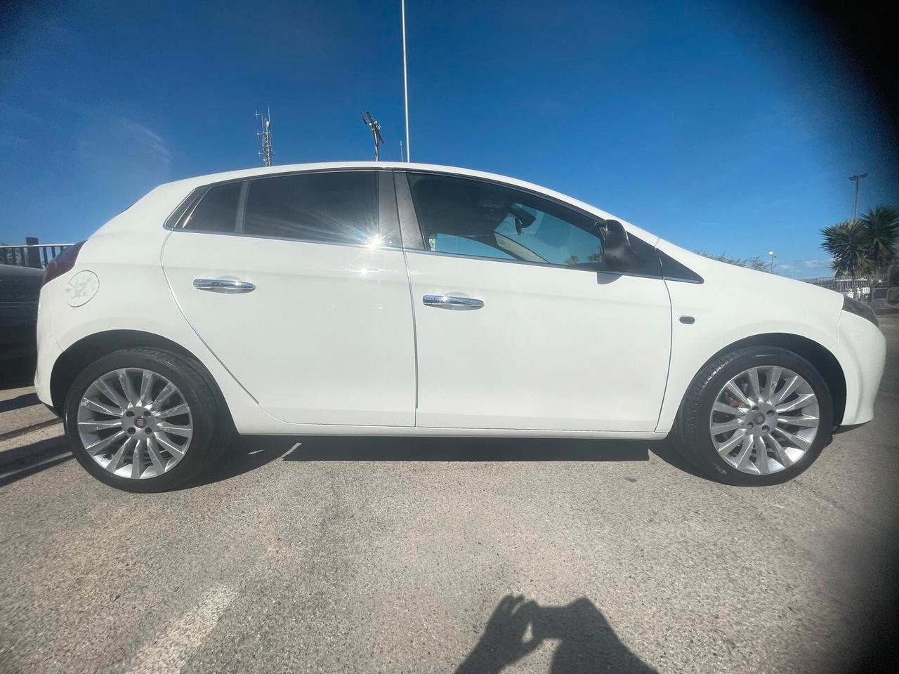 Fiat Bravo 1.6 MJT 120 CV DPF Emotion