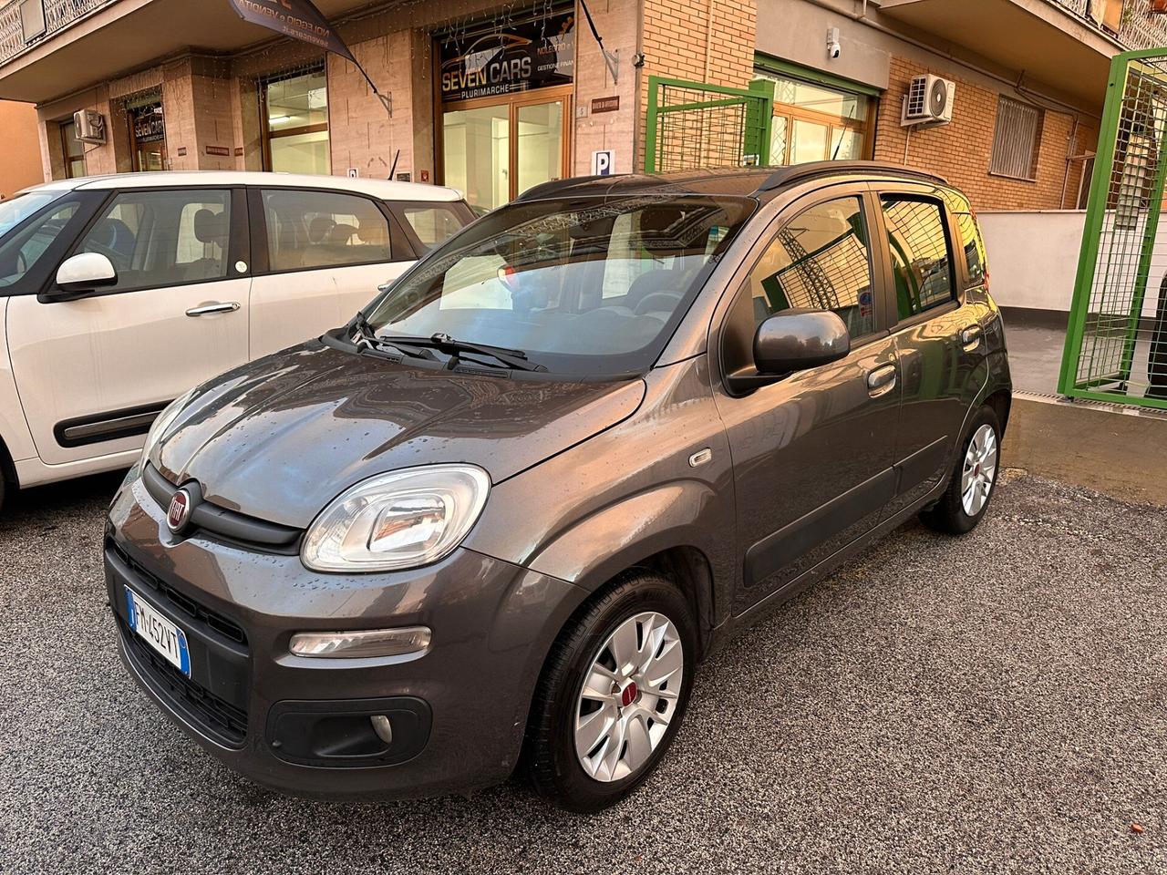 Fiat Panda 1.2 Lounge