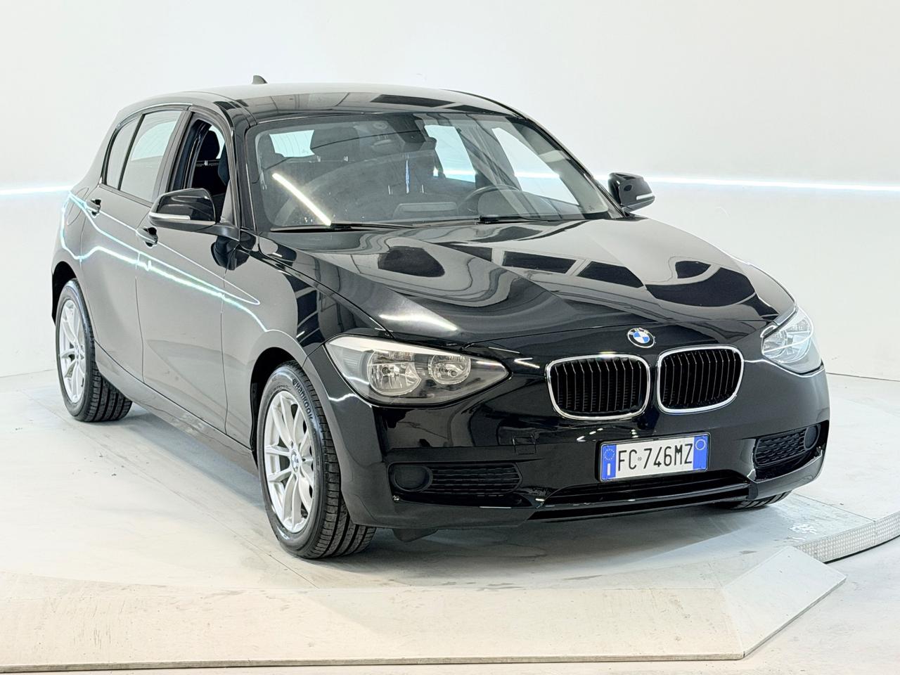 BMW SERIE 116D 2014