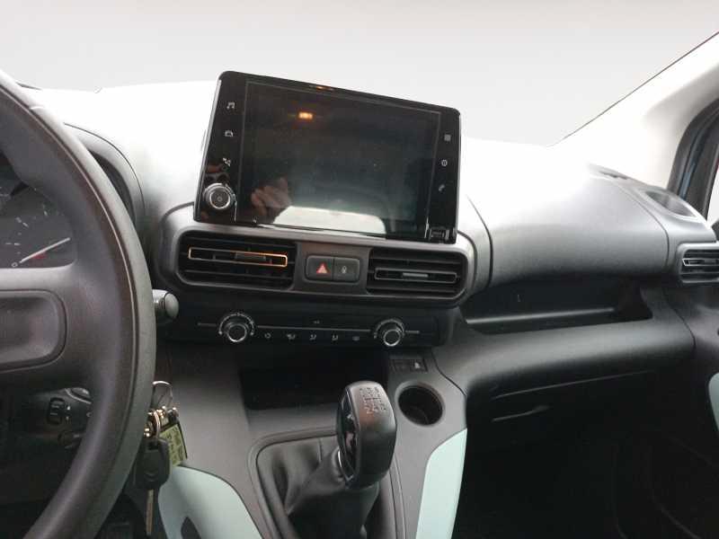 CITROEN Berlingo 1.5 bluehdi M Live 100cv