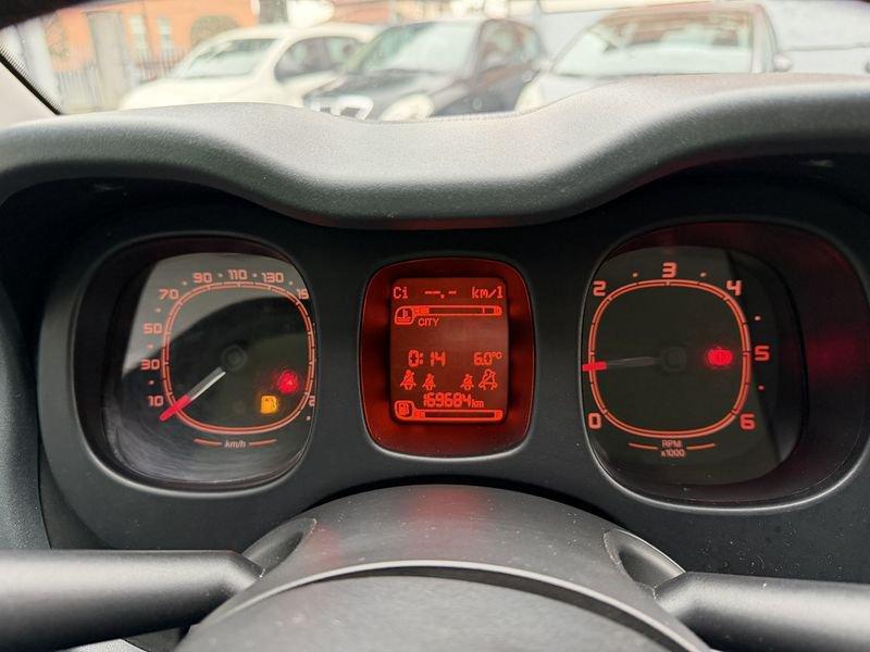 FIAT Panda Panda 1.3 mjt 16v Easy s&s 95cv NEOPATENTATI
