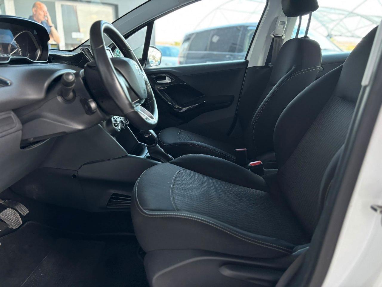 Peugeot 208 5 Porte 208 5p 1.2 puretech Allure gpl 82cv