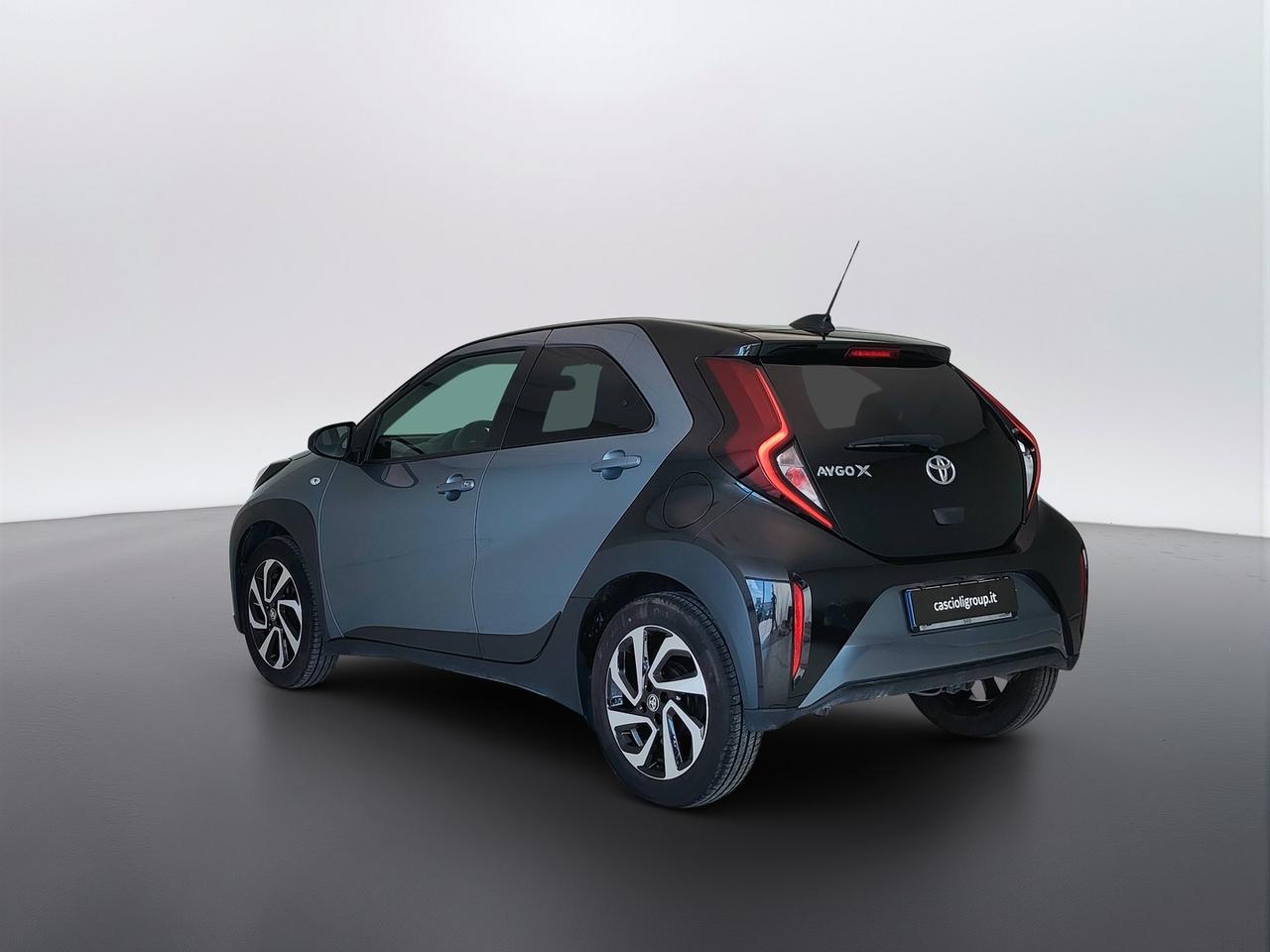 TOYOTA Aygo X - Aygo X 1.0 Trend 72cv s-cvt