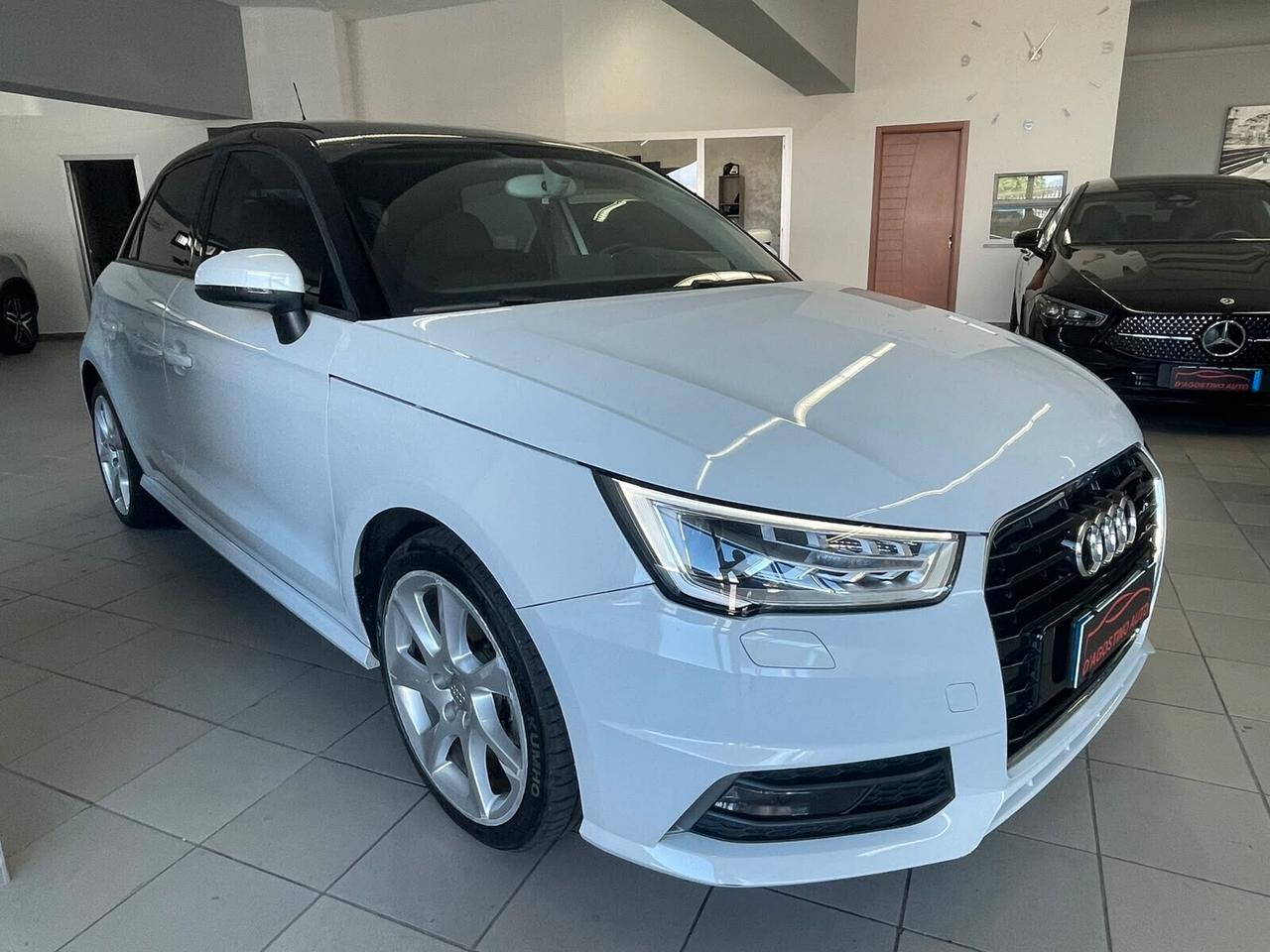 Audi A1 SPB 1.4 TDI S tronic Design