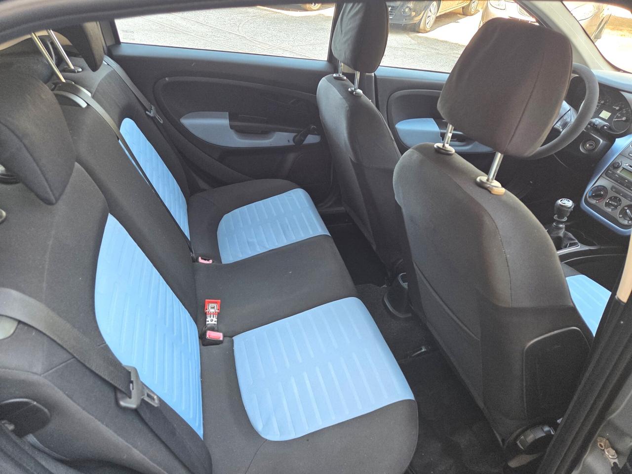 Fiat Grande Punto 1.2 5 p Dynamic CONDIZIONI OK