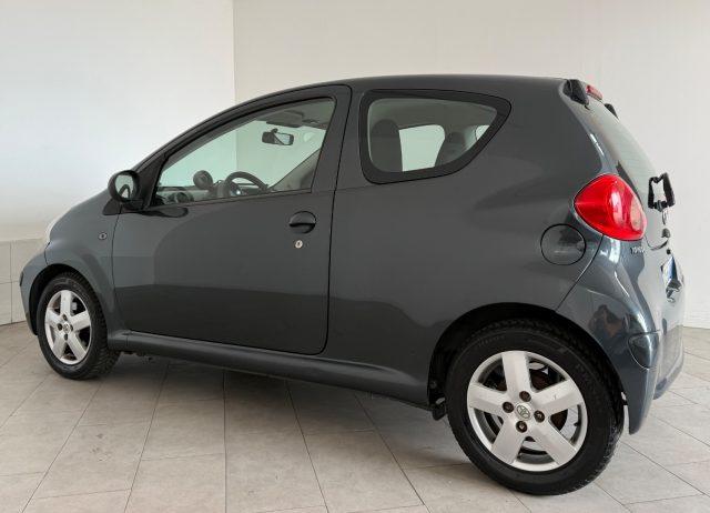 TOYOTA Aygo 1.0 12V VVT-i 3 porte Sol