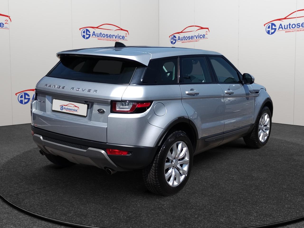 Land Rover Range Rover Evoque 5 Porte Range Rover Evoque 5p 2.0 td4 Pure 150cv auto my19