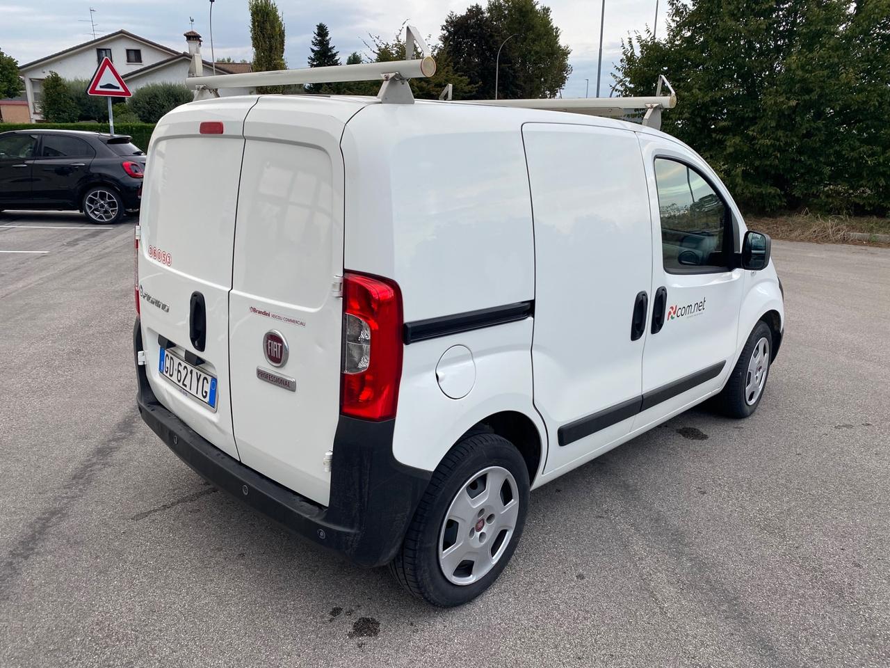 Fiat Fiorino 1.3 MJT 95CV Cargo SX
