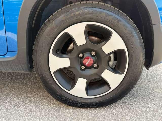 Fiat Panda 1.0 firefly hybrid Cross PROMO FIN
