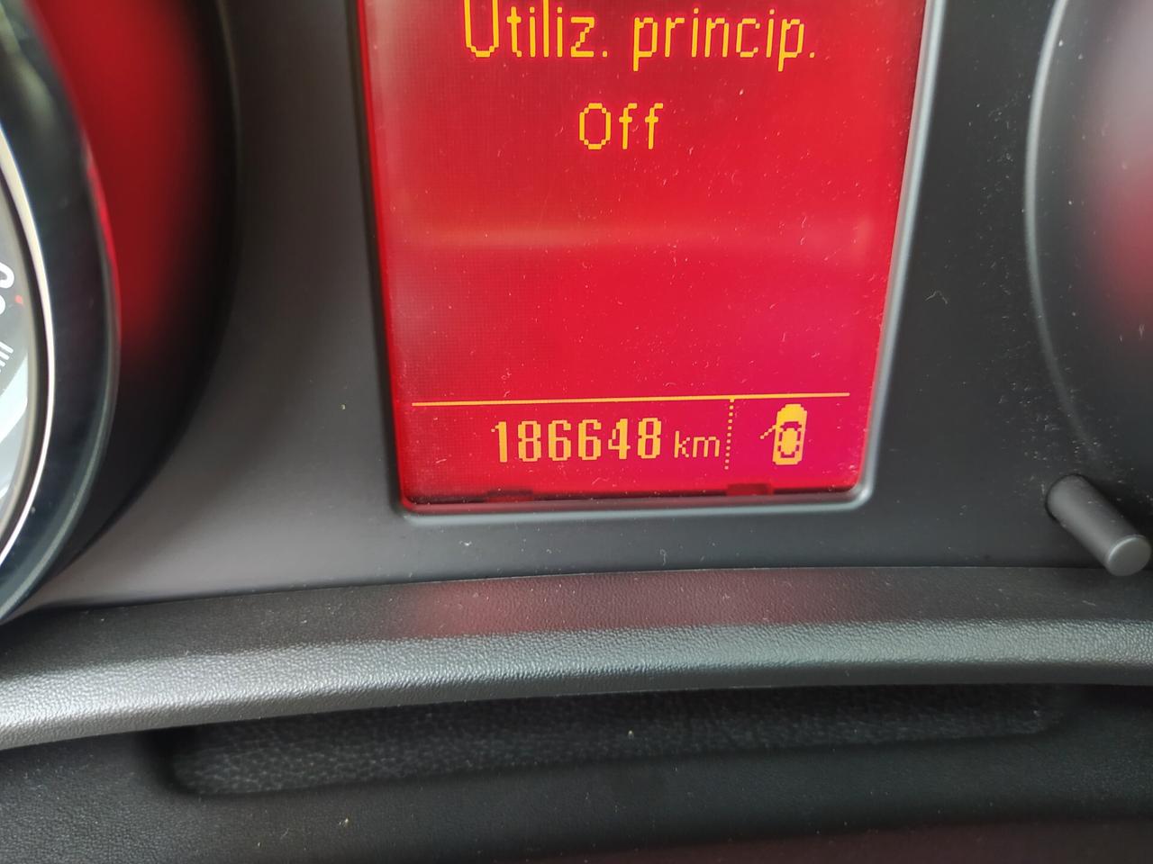 Opel Astra 1.6 CDTI EcoFLEX S&S Sports Tourer Cosmo Neopatentati