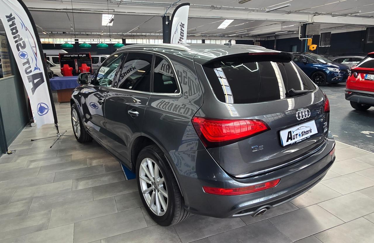 AUDI Q5 S-LINE 2.0 TDI 190CV 4X4
