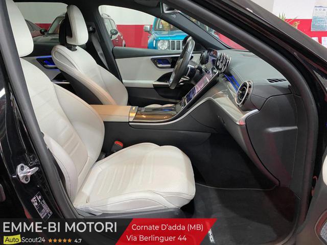 MERCEDES-BENZ C 300 d Mild hybrid S.W. Premium