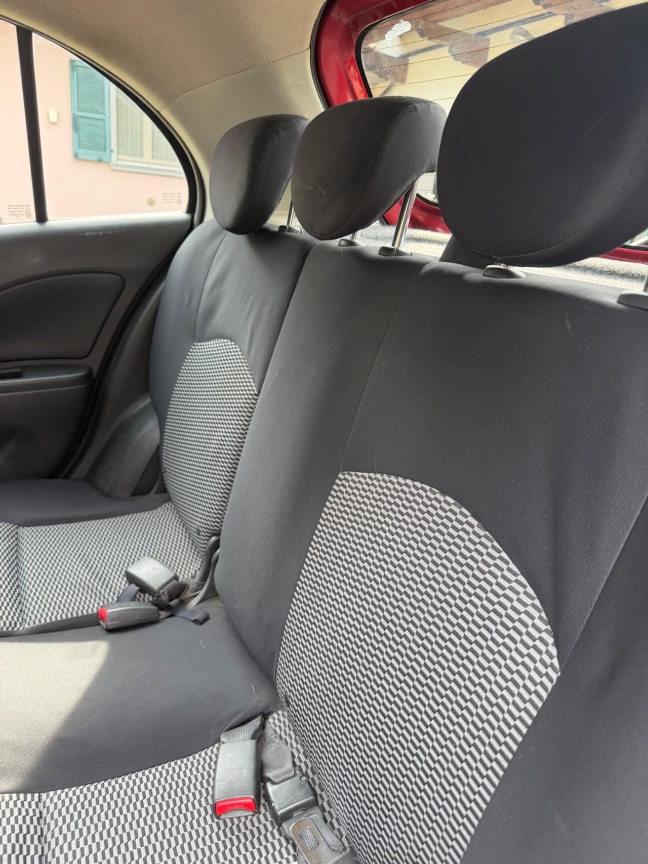 Nissan MICRA 1.2 5P ACENTA KMCERT NEOPAT GARANZ
