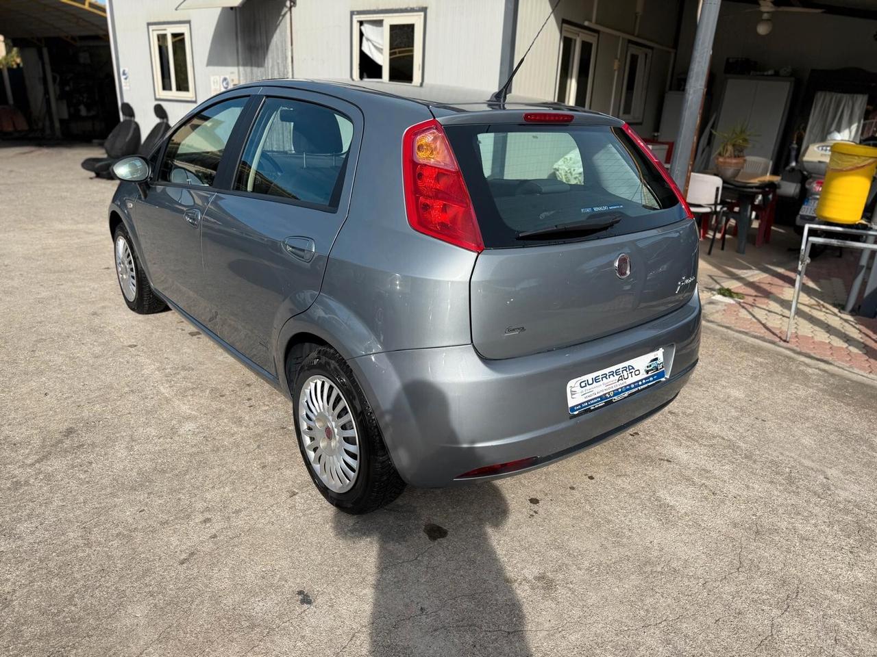 Fiat Grande Punto Grande Punto 1.2 5 porte Dynamic KM 151MILA ADATTA X NEO PATENTATI