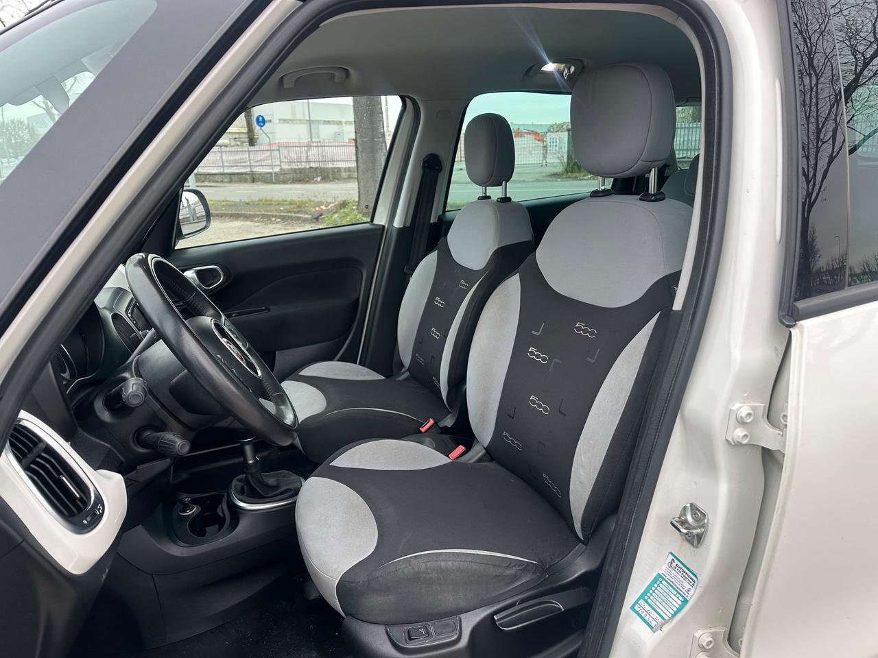 Fiat 500L Living 1.3 Multijet 85 CV Lounge