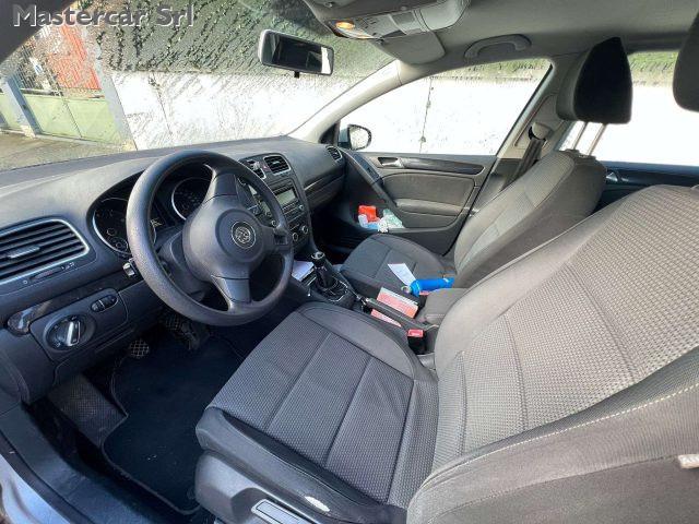 VOLKSWAGEN Golf Golf VI 2008 3p 1.2 tsi bm Comfortline - EB900JB