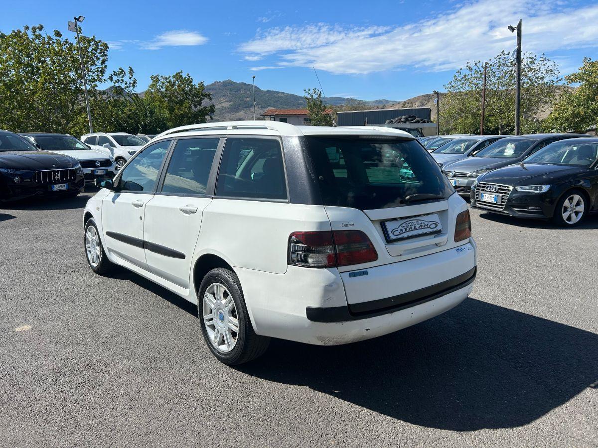 FIAT - Stilo - 1.9 JTD Multi Wagon Dynamic