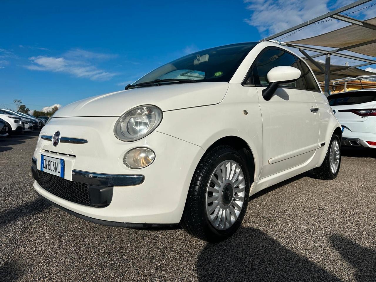 Fiat 500 1.2 Benzina Automatica