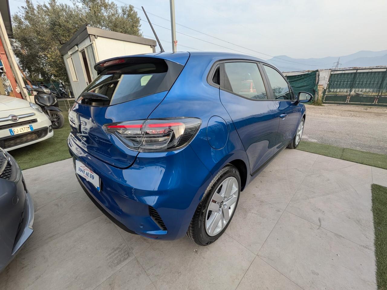 Renault Clio TCe 90 CV 5 porte Esprit Alpine NORDITA