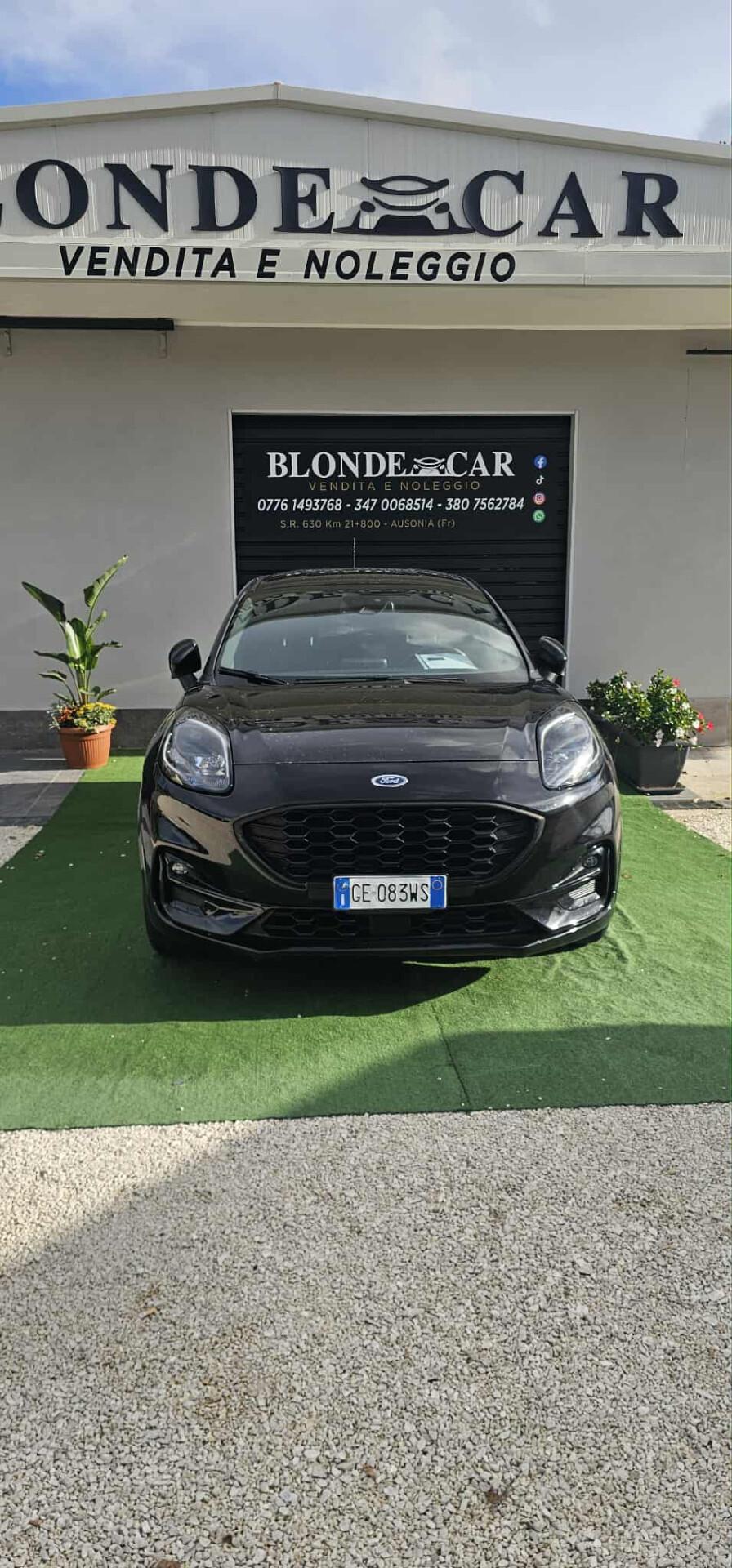 Ford Puma 1.5 EcoBoost 200 CV S&S ST