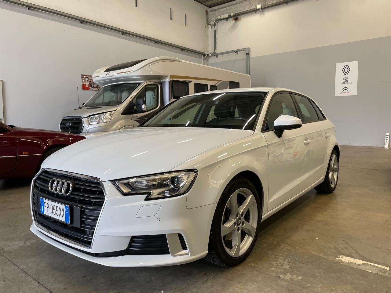 Audi A3 1.6 TDI 116CV S tronic