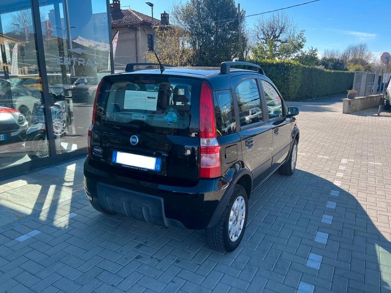 Fiat Panda 4x4 Panda 1.2 Climbing 4x4