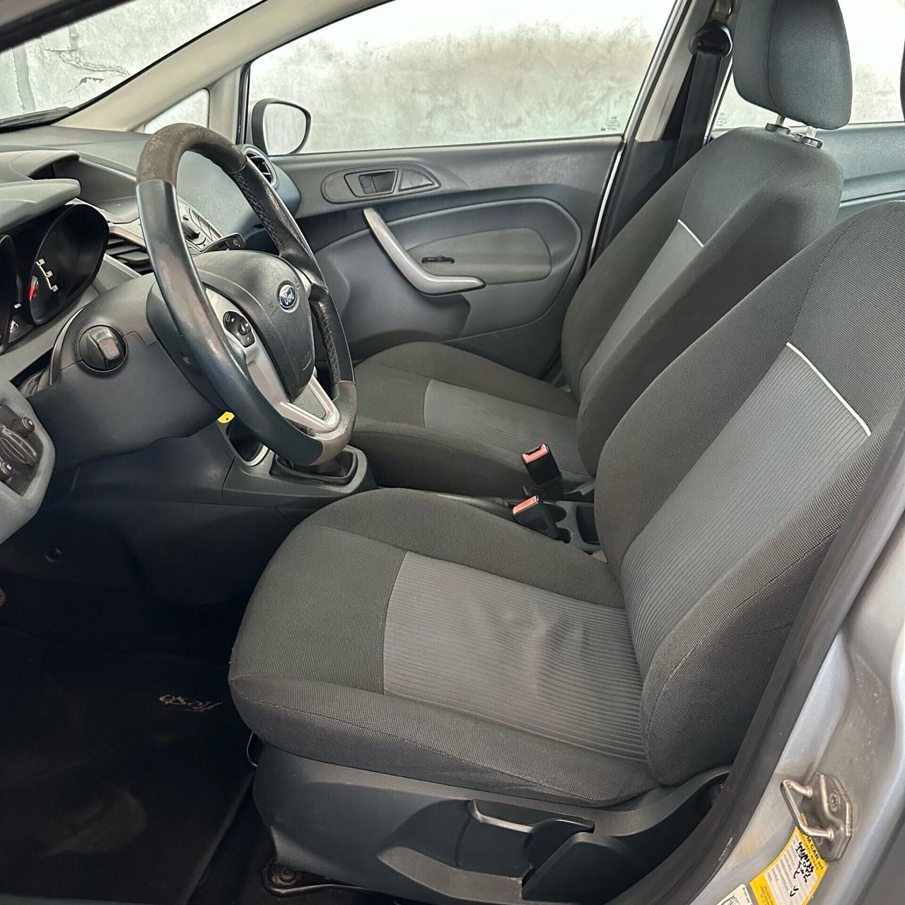 Ford Fiesta 1.4 TDCi 5p.