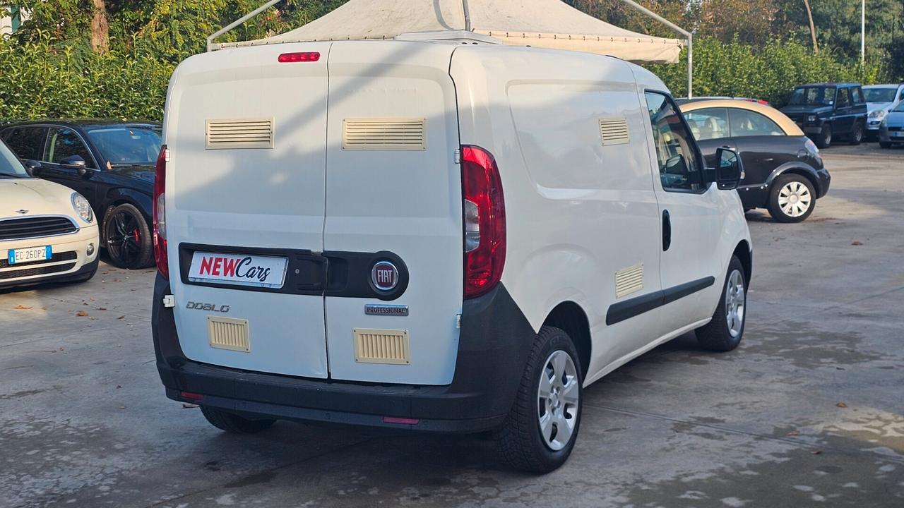 Fiat doblò allestimento trasporto animali