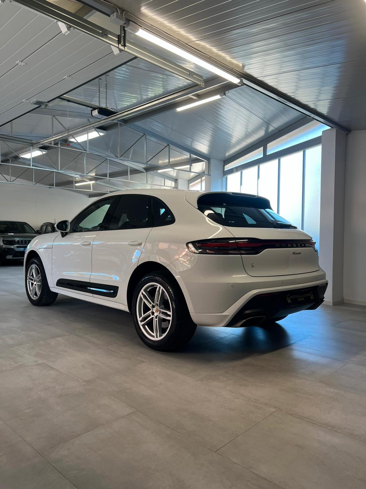 Porsche Macan 2.0