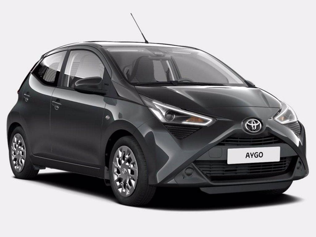 TOYOTA Aygo 5p 1.0 x-play 72cv del 2020