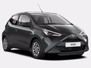 TOYOTA Aygo 5p 1.0 x-play 72cv del 2020