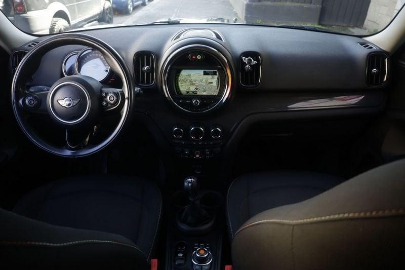 MINI Countryman MINI Mini Countryman F60 Mini 2.0 Cooper D PROMOZIONE Countryman Unicoproprietario